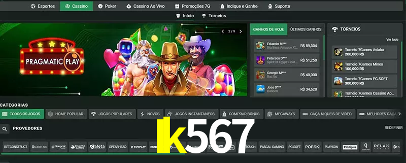 cassino Ik567