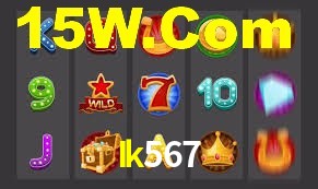 Welcome Bonus Ik567