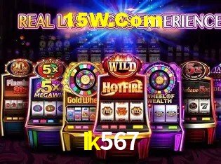 Live Casino Ik567